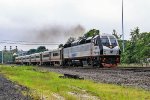 NJT 4031 on train 1109